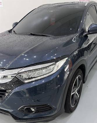 HONDA HR-V 1.5 16V TURBO GASOLINA TOURING 4P AUTOMÁTICO